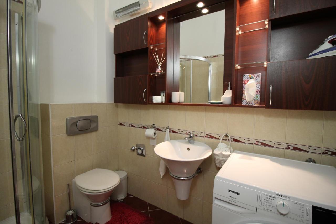 Amber Dream Apartment Budapesta Exterior foto