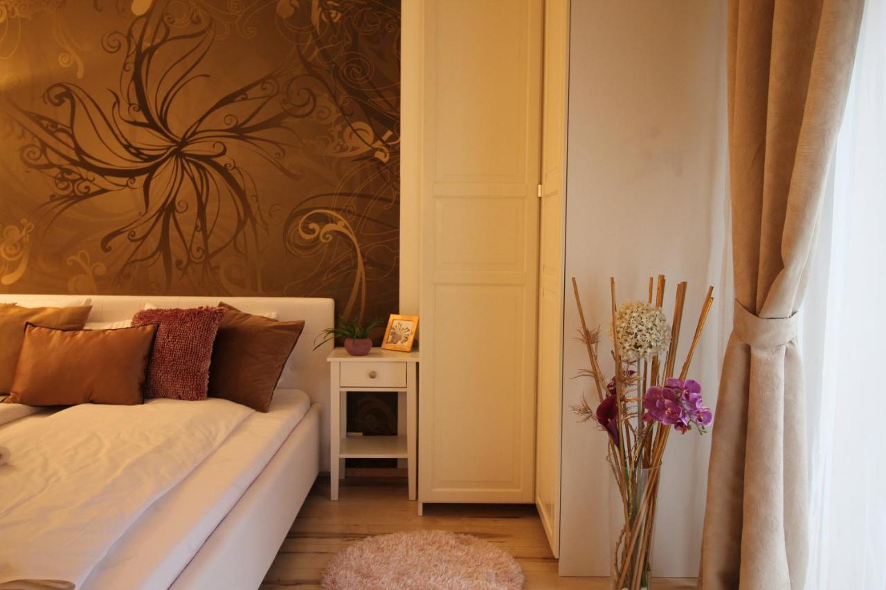 Amber Dream Apartment Budapesta Exterior foto