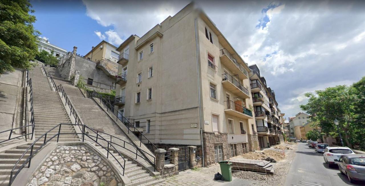 Amber Dream Apartment Budapesta Exterior foto