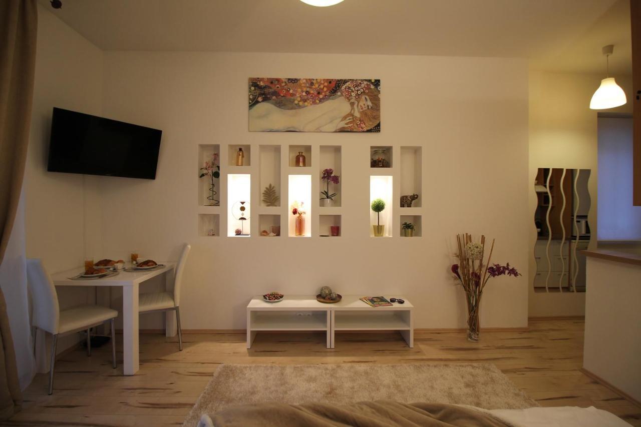 Amber Dream Apartment Budapesta Exterior foto