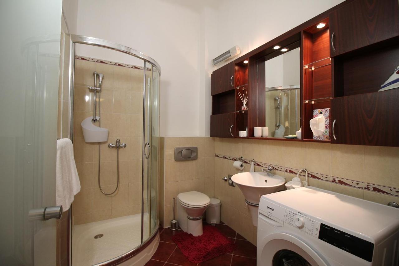 Amber Dream Apartment Budapesta Exterior foto