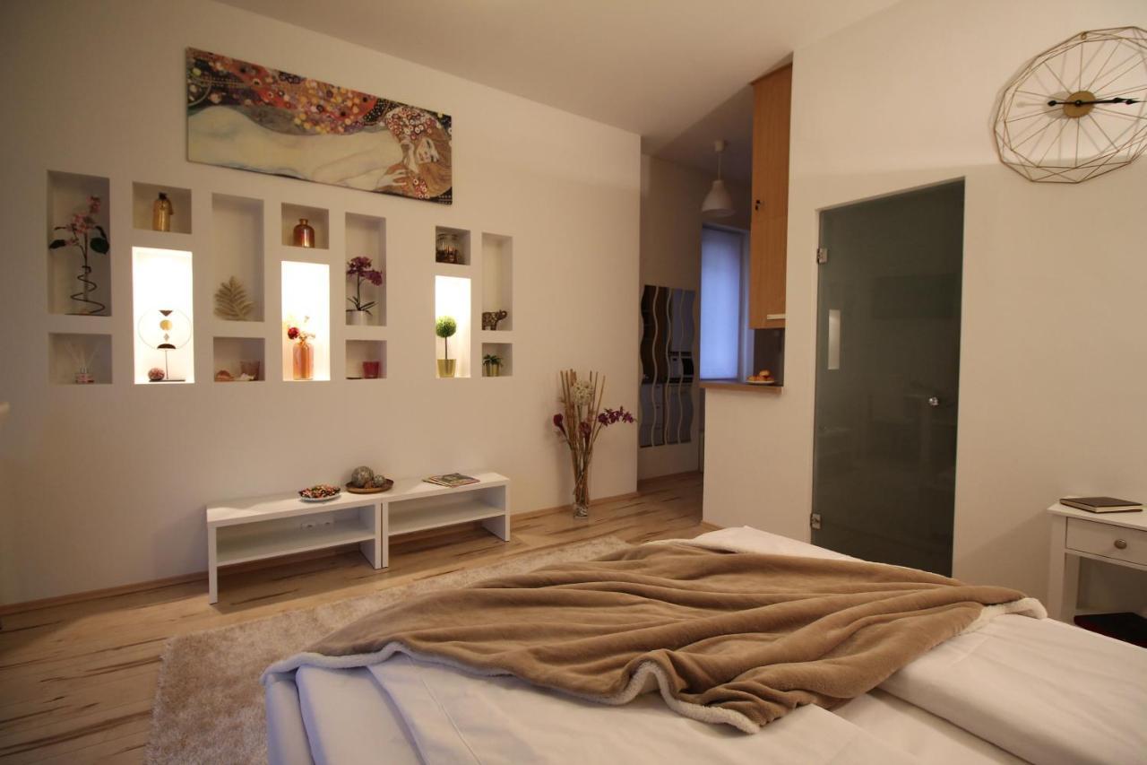 Amber Dream Apartment Budapesta Exterior foto