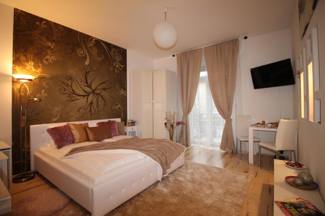 Amber Dream Apartment Budapesta Exterior foto